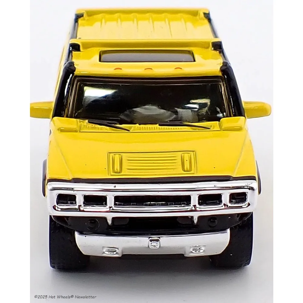 Hummer H2 — G7753 — Yellow — imagem 5