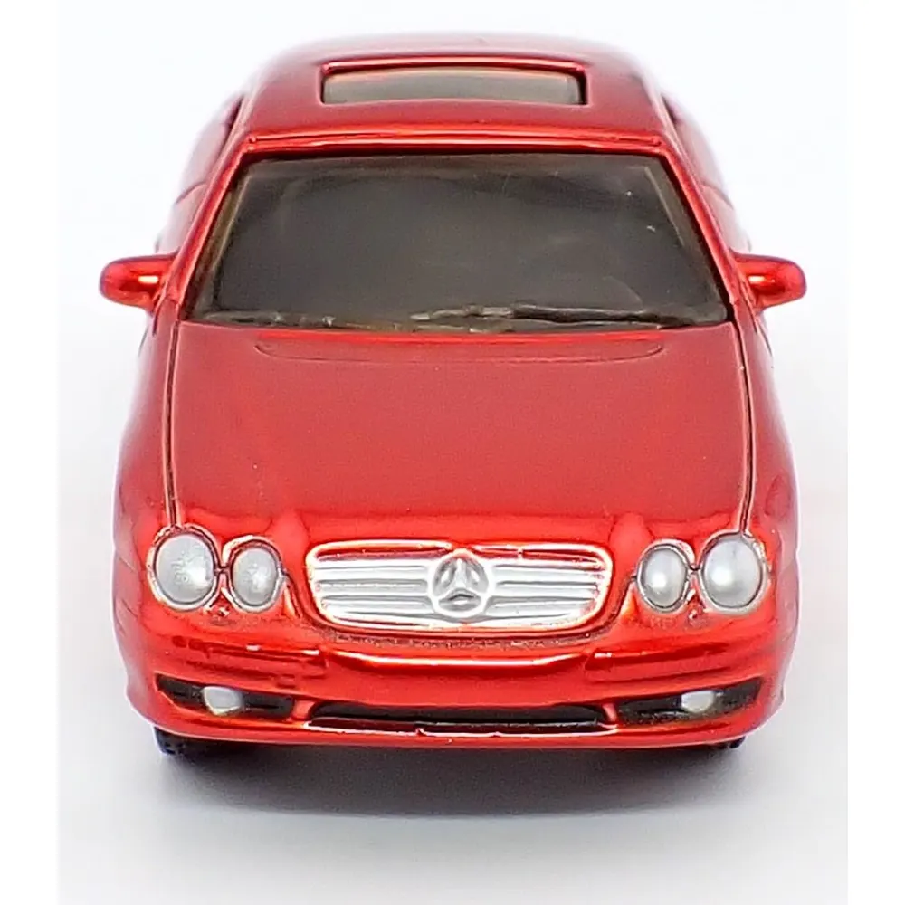 MERCEDES CL55 — G7754 — Spectraflame Red — imagem 2