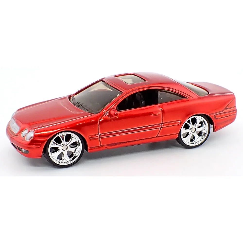 MERCEDES CL55 — G7754 — Spectraflame Red — imagem 3
