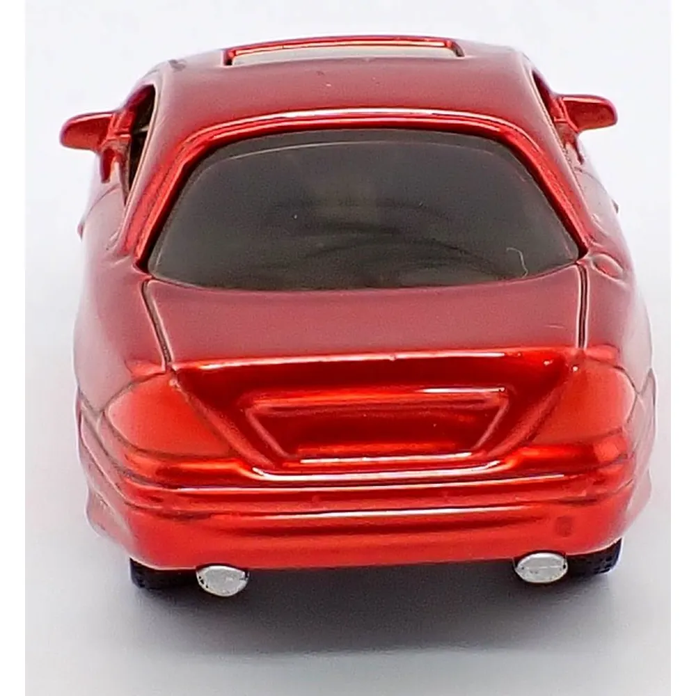 MERCEDES CL55 — G7754 — Spectraflame Red — imagem 4
