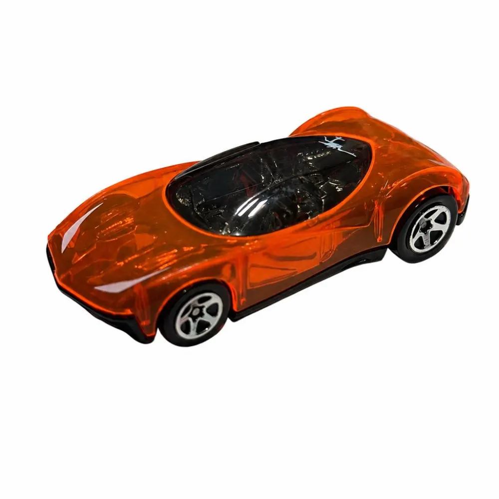 Phastasm — G7927 — Transparent Orange — imagem 2