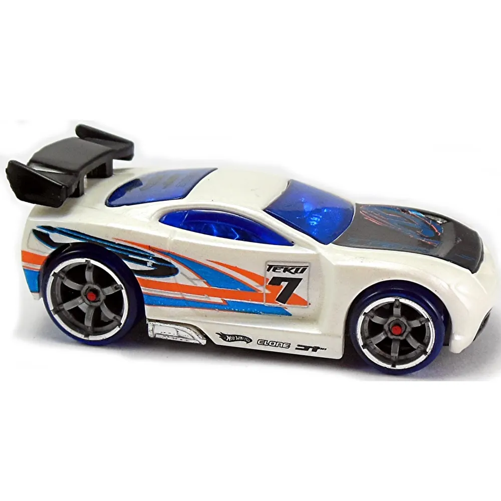 Power Rage — G8087 — White — imagem 2