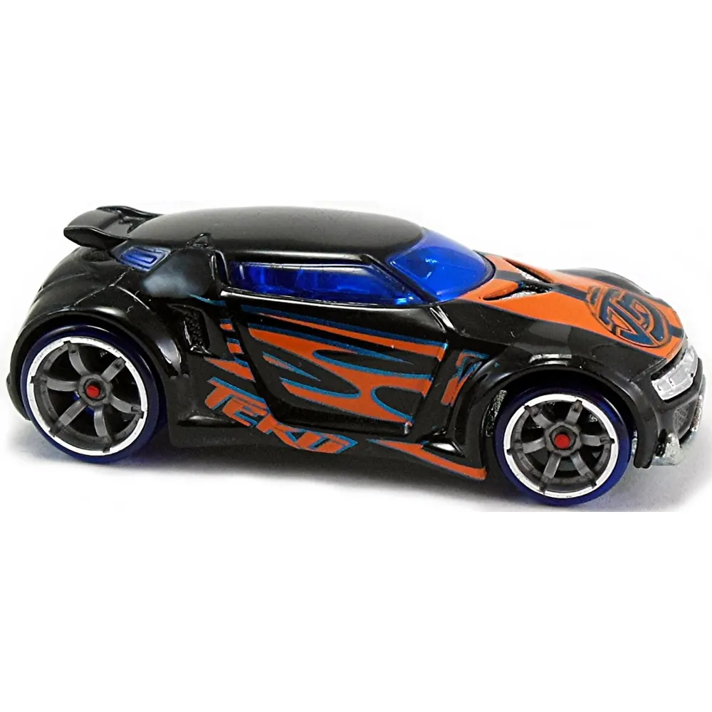 High Voltage — G8089 — Black — imagem 2