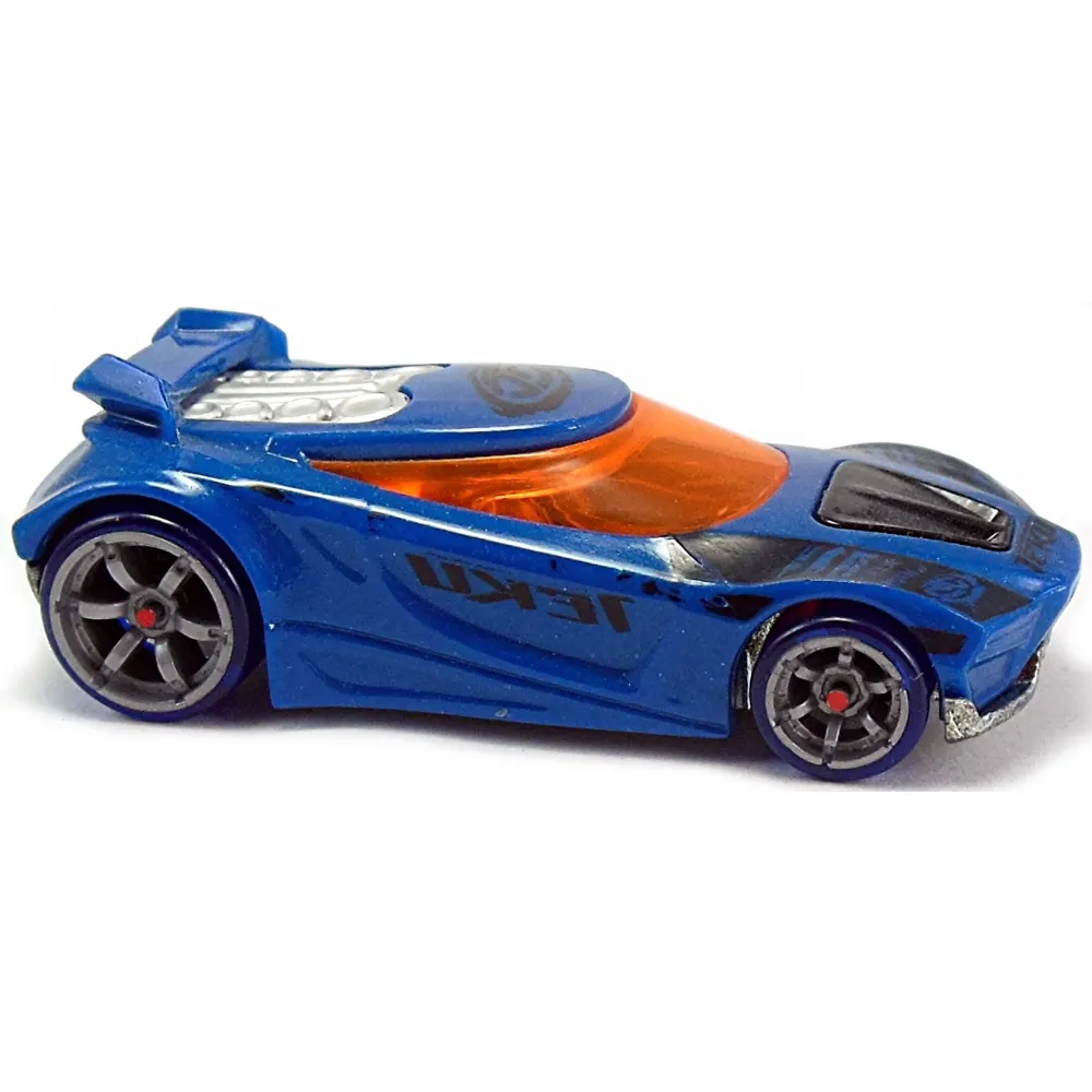 Chicane — G8091 — Anodized Blue — imagem 2