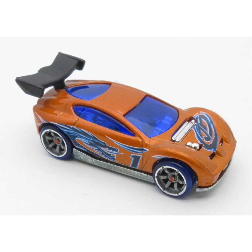 Synkro — G8093 — Anodized Orange — imagem 3