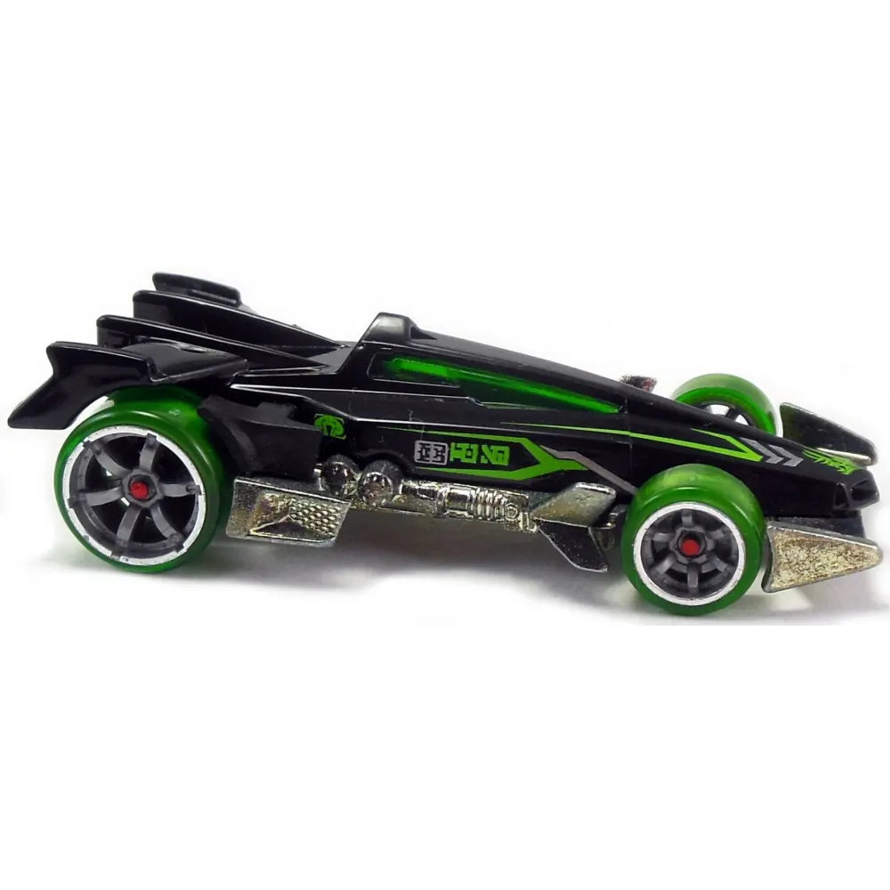 RD-01 — G8107 — Black
