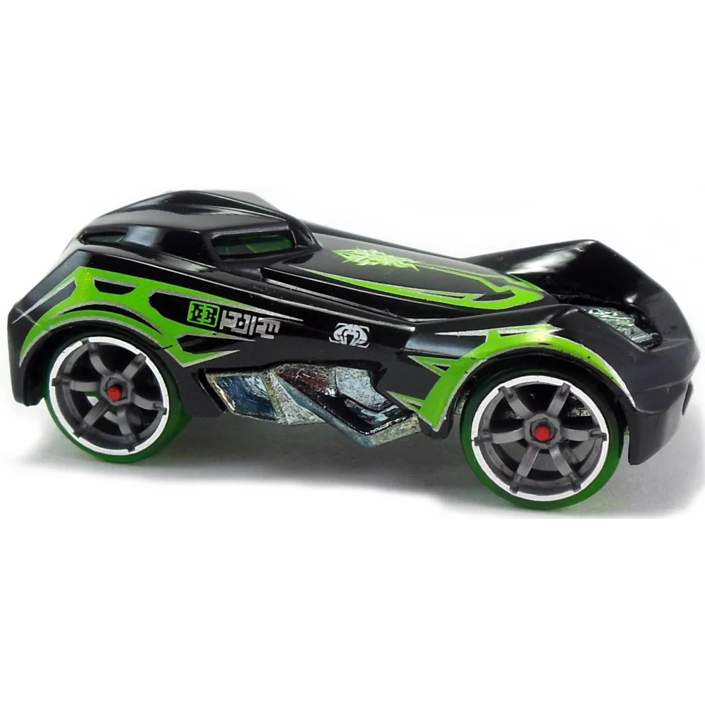 RD-03 — G8109 — Black