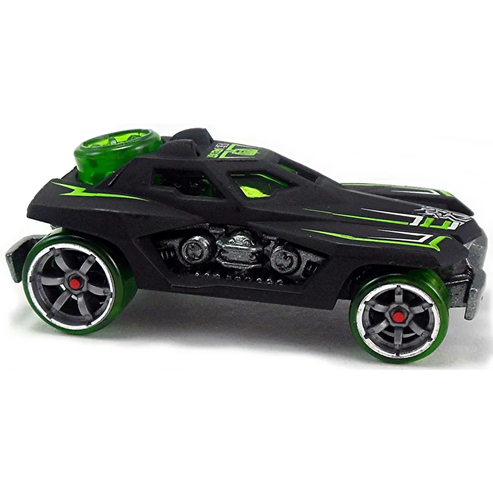 RD-04 — G8110 — Flat Black