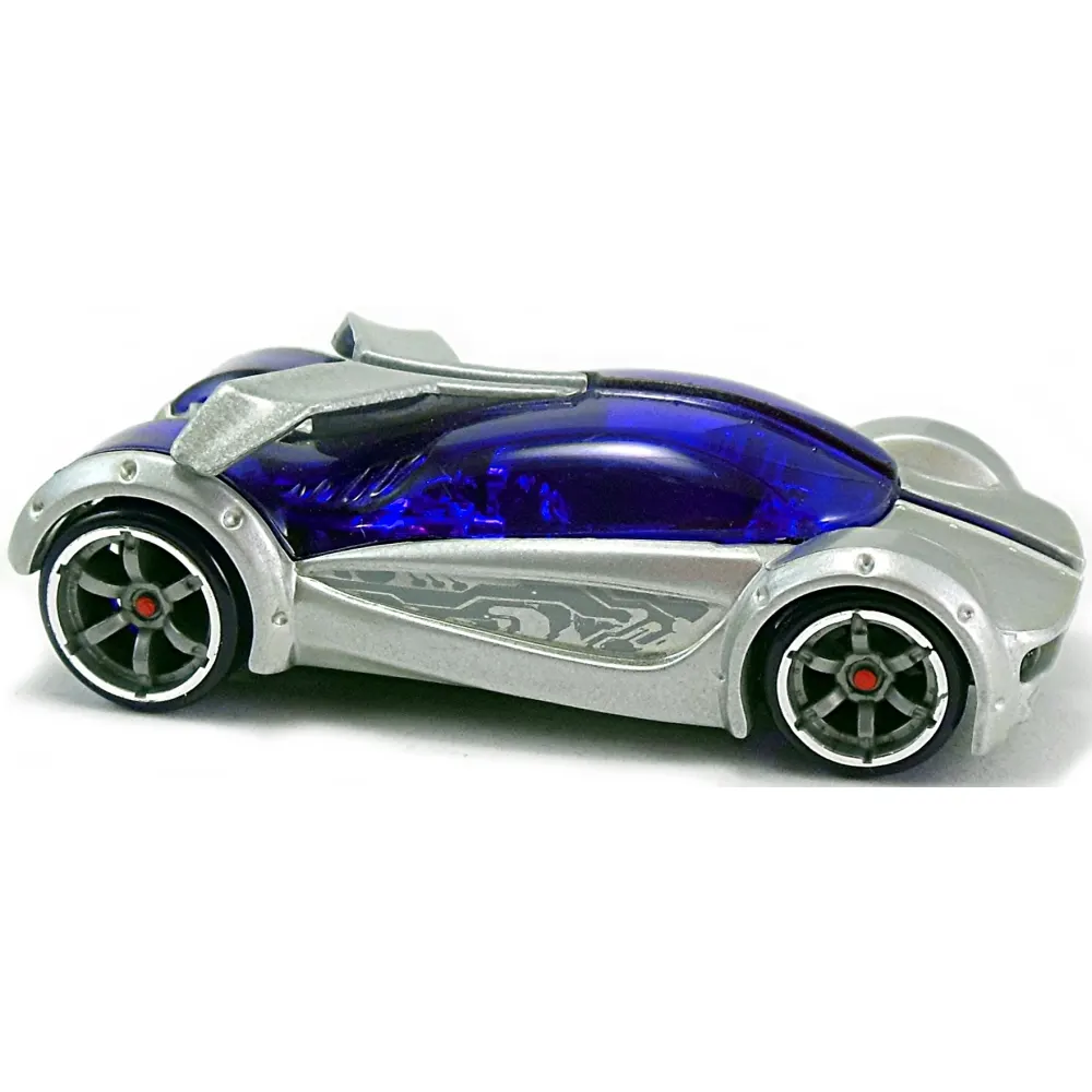 Iridium — G8119 — Metalflake Silver — imagem 2