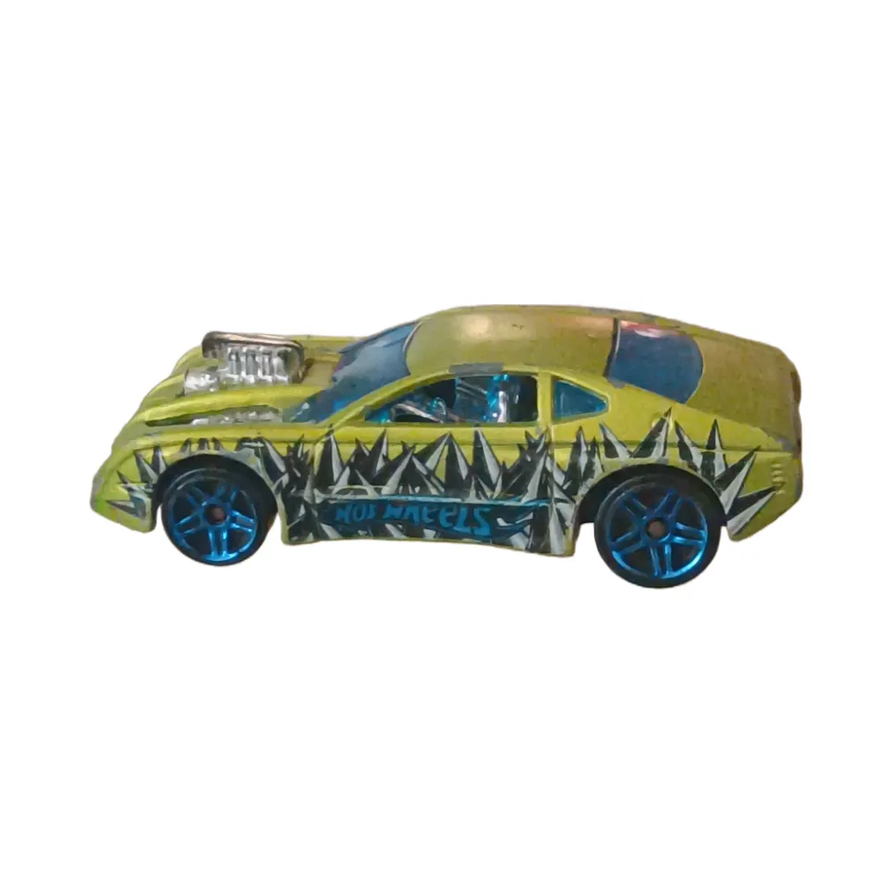 Overbored 454 — G8161 — Satin Light Green — imagem 2