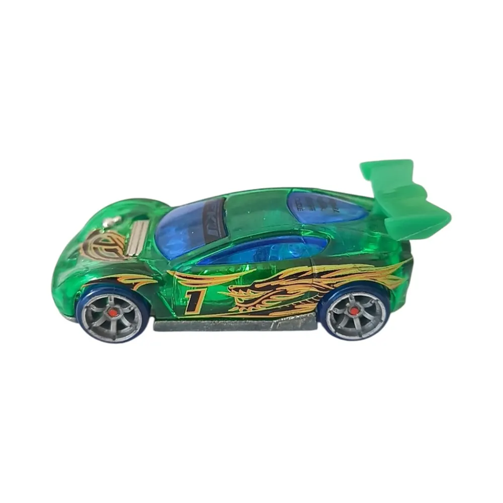 Synkro — G8728 — Transparent Green — imagem 2