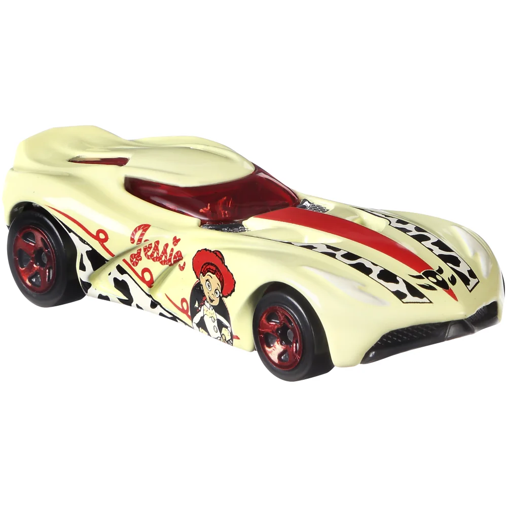 Velocita — GBB26 — Pale Yellow — imagem 4