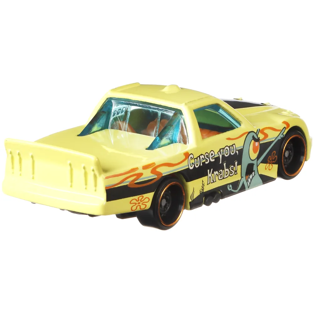 Circle Trucker — GBB34 — Yellow — imagem 3