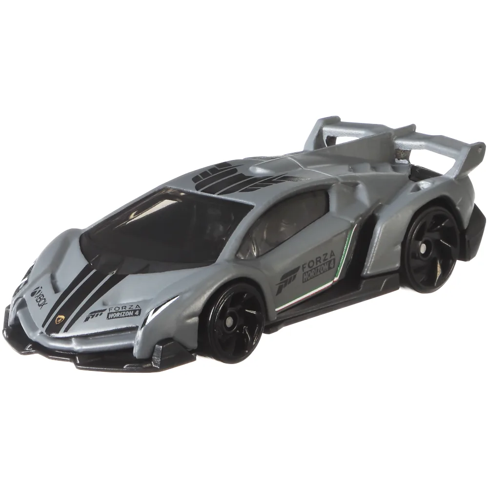 Lamborghini Veneno — GBB64 — Gray