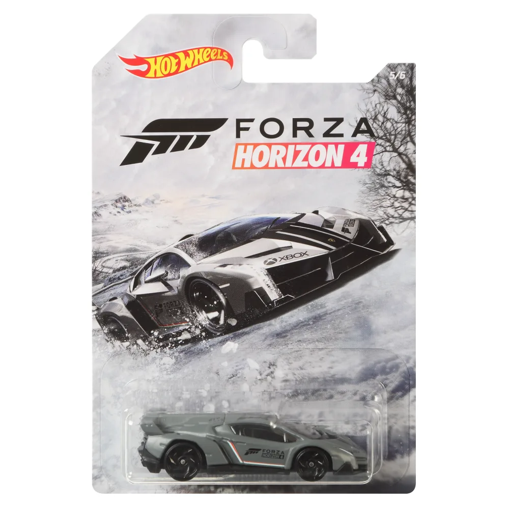 Lamborghini Veneno — GBB64 — Gray — imagem 2