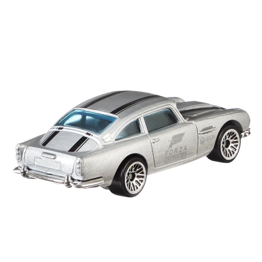 Aston Martin 1963 DB5 — GBB65 — Silver — imagem 3