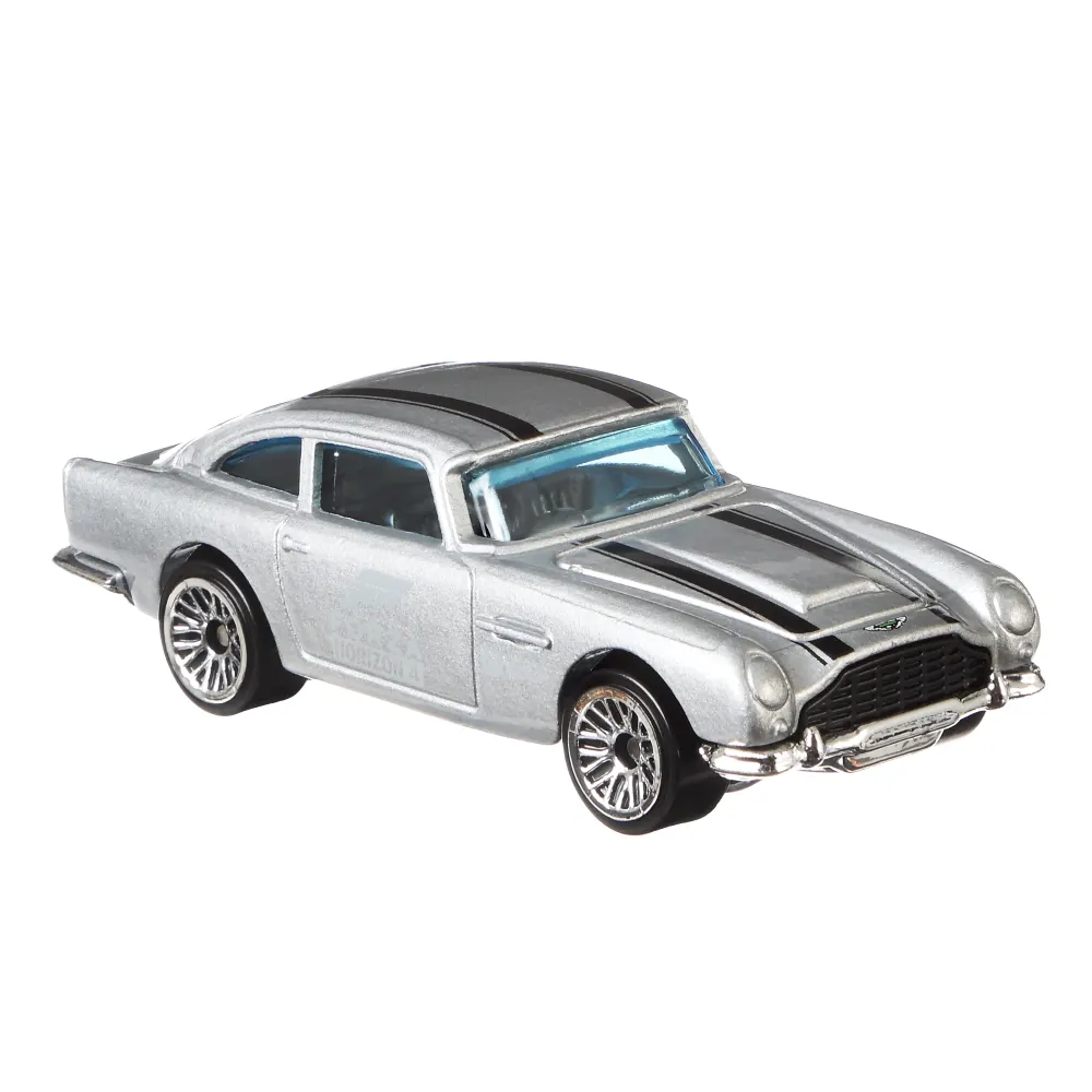 Aston Martin 1963 DB5 — GBB65 — Silver — imagem 4