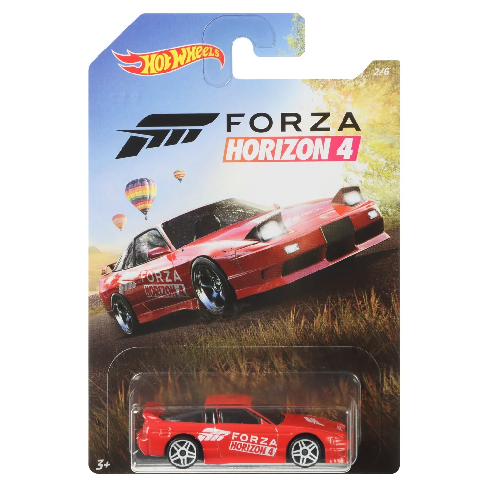 '96 Nissan 180SX Type X — GBB66 — Red — imagem 2