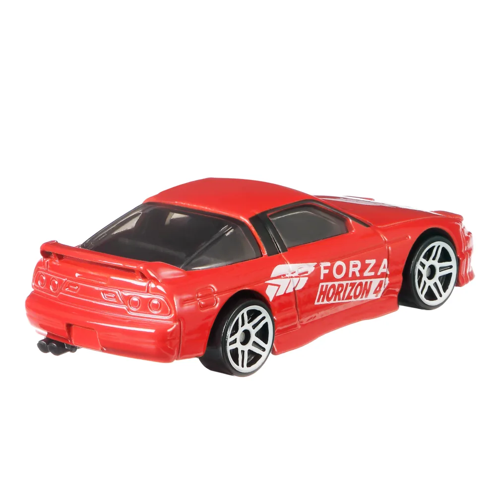 '96 Nissan 180SX Type X — GBB66 — Red — imagem 3