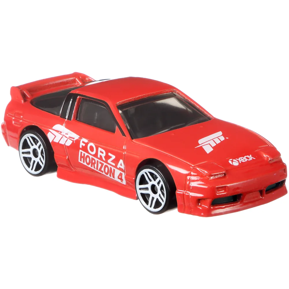 '96 Nissan 180SX Type X — GBB66 — Red — imagem 4