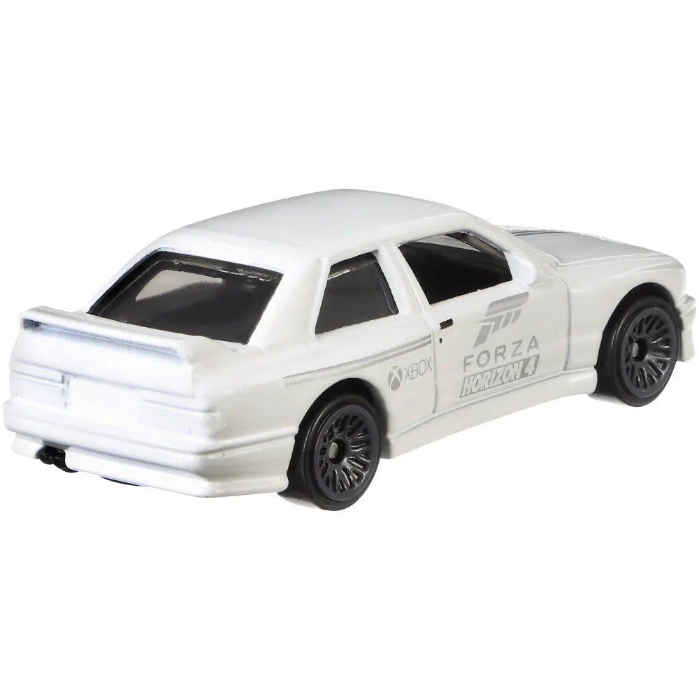 '92 BMW M3 — GBB68 — White — imagem 3