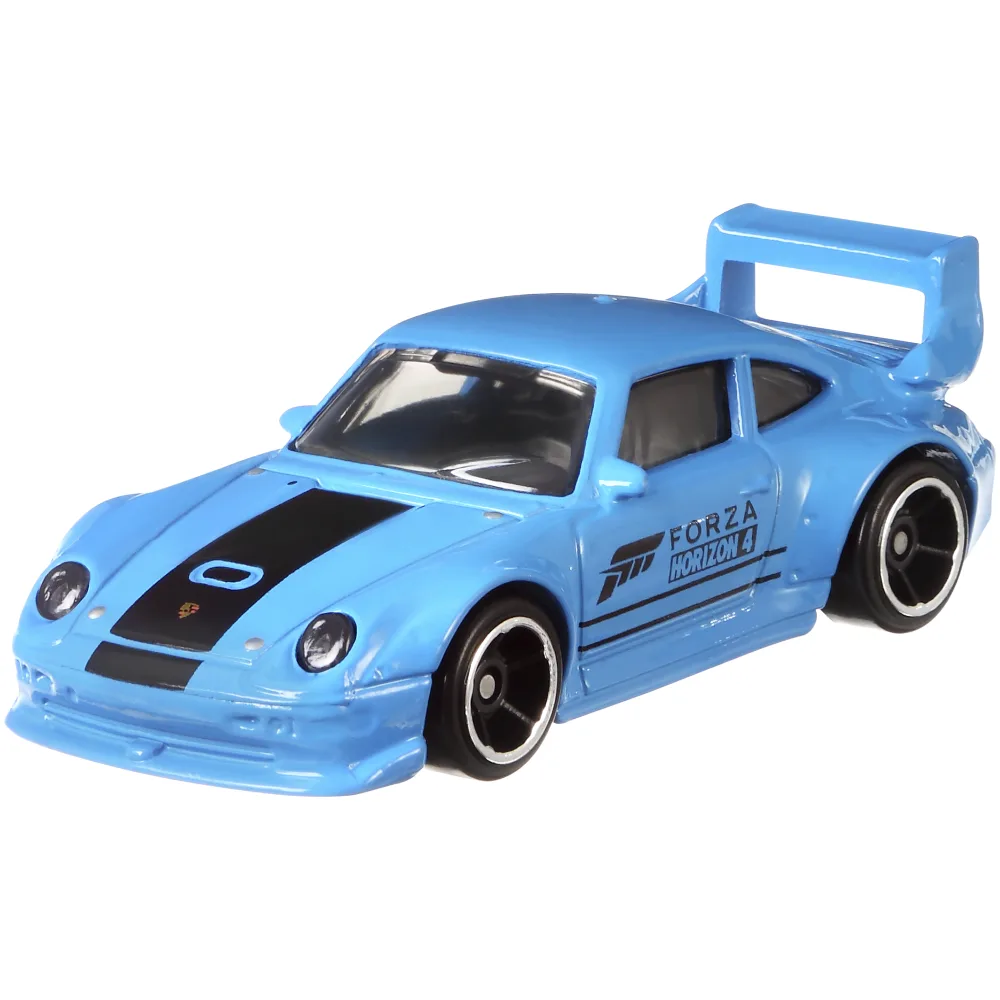 PORSCHE 911 GT2 (993) — GBB70 — Blue
