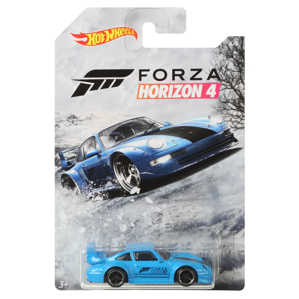 PORSCHE 911 GT2 (993) — GBB70 — Blue — imagem 2