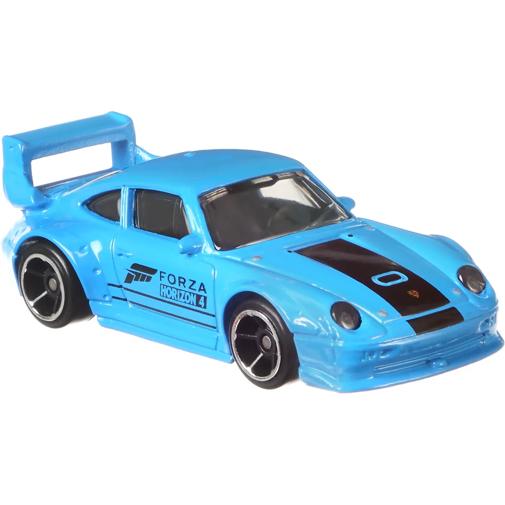 PORSCHE 911 GT2 (993) — GBB70 — Blue — imagem 4