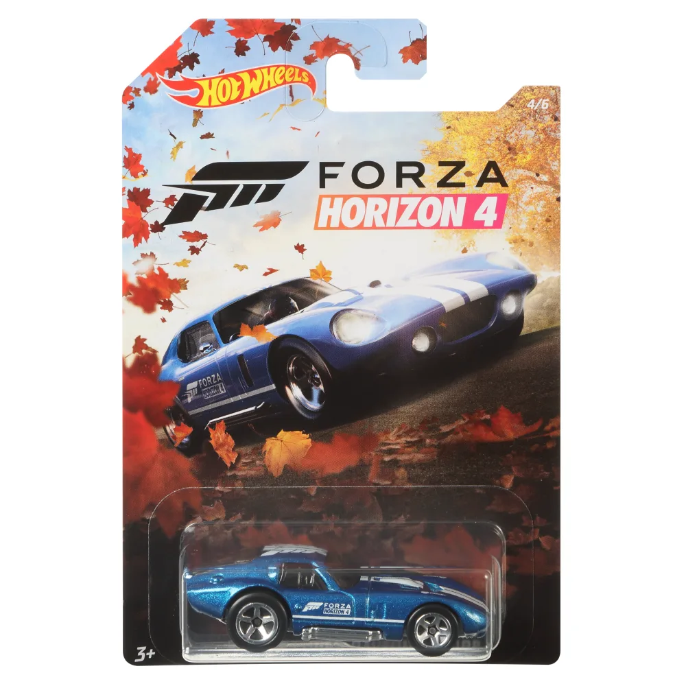 Shelby Cobra Daytona Coupe — GBB71 — Metalflake Blue — imagem 2