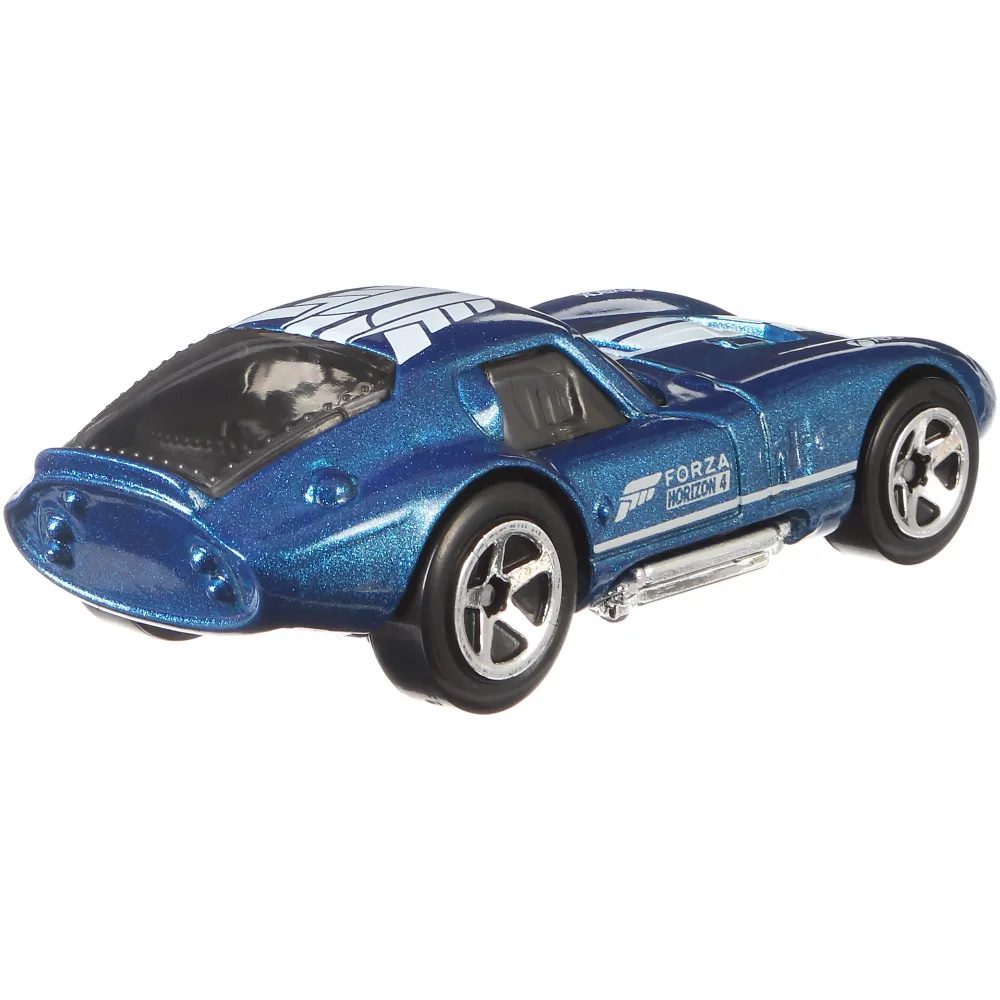Shelby Cobra Daytona Coupe — GBB71 — Metalflake Blue — imagem 3