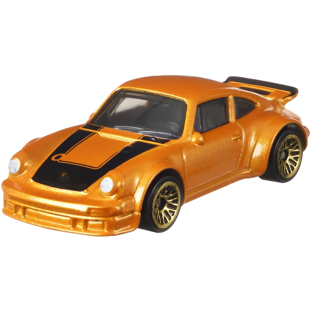 Porsche 934 Turbo RSR — GBB75 — Orange