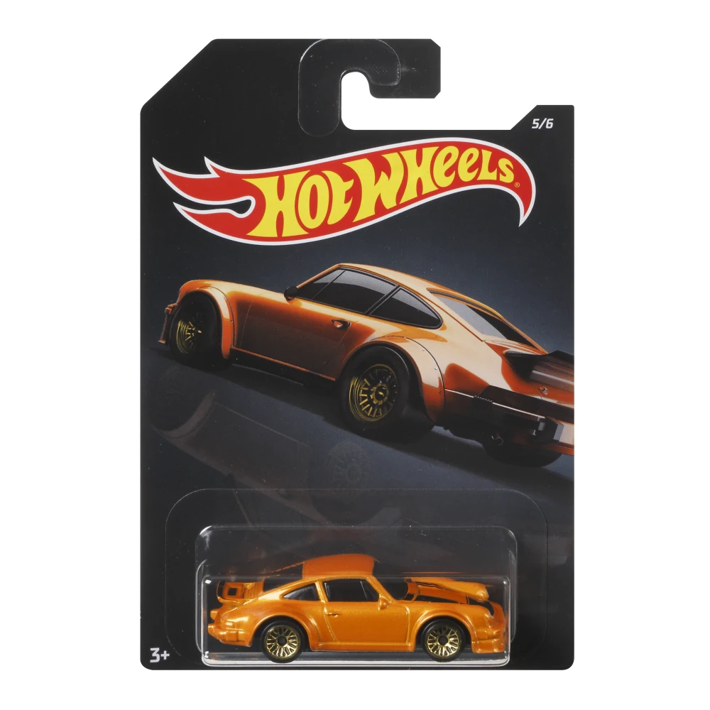 Porsche 934 Turbo RSR — GBB75 — Orange — imagem 2