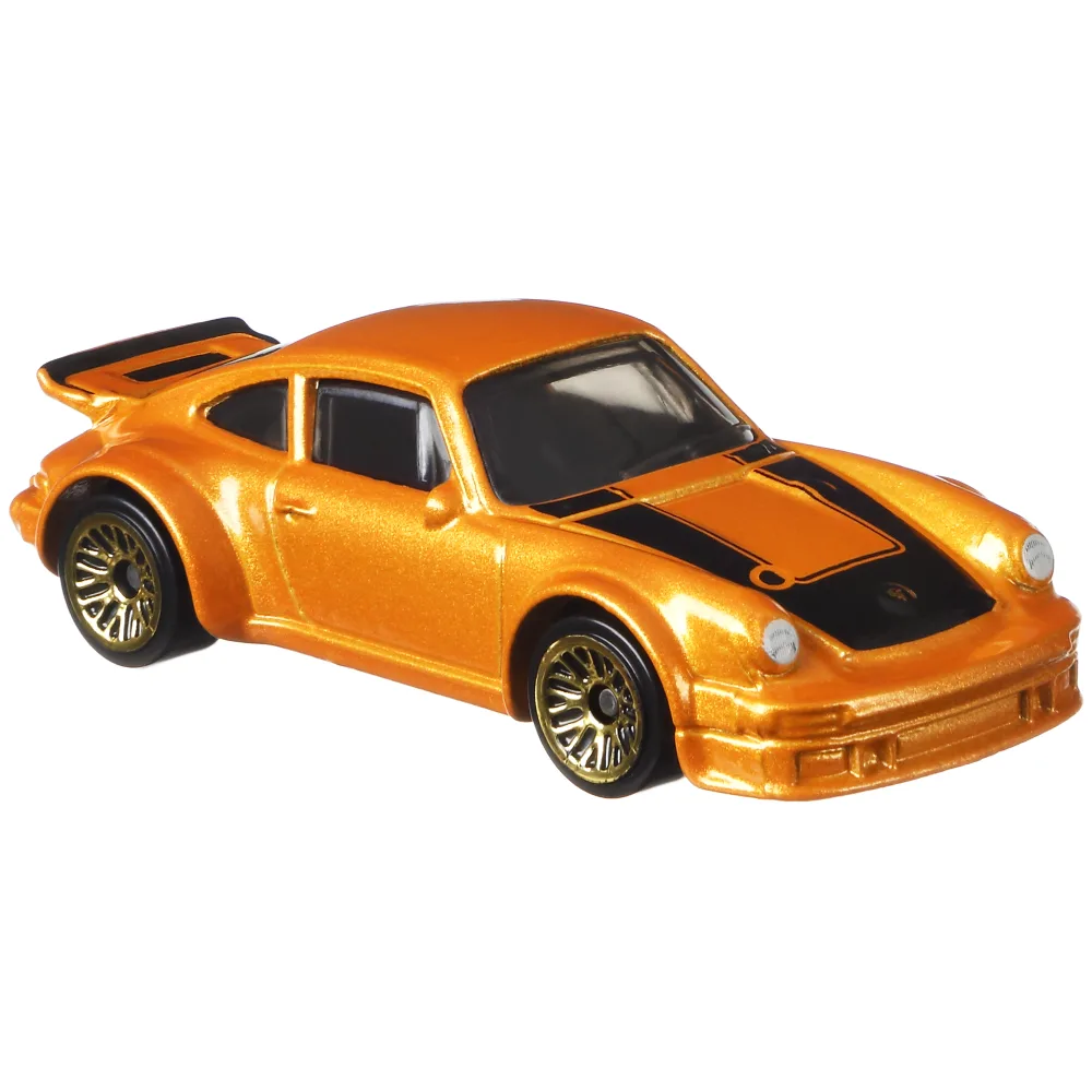 Porsche 934 Turbo RSR — GBB75 — Orange — imagem 4