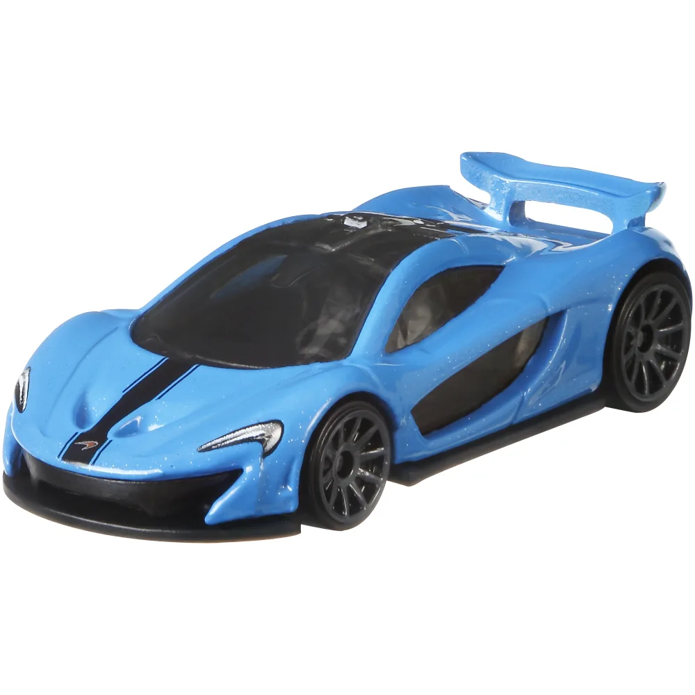 McLaren P1 — GBB76 — Stellar Blue