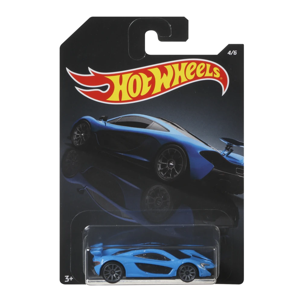 McLaren P1 — GBB76 — Stellar Blue — imagem 2