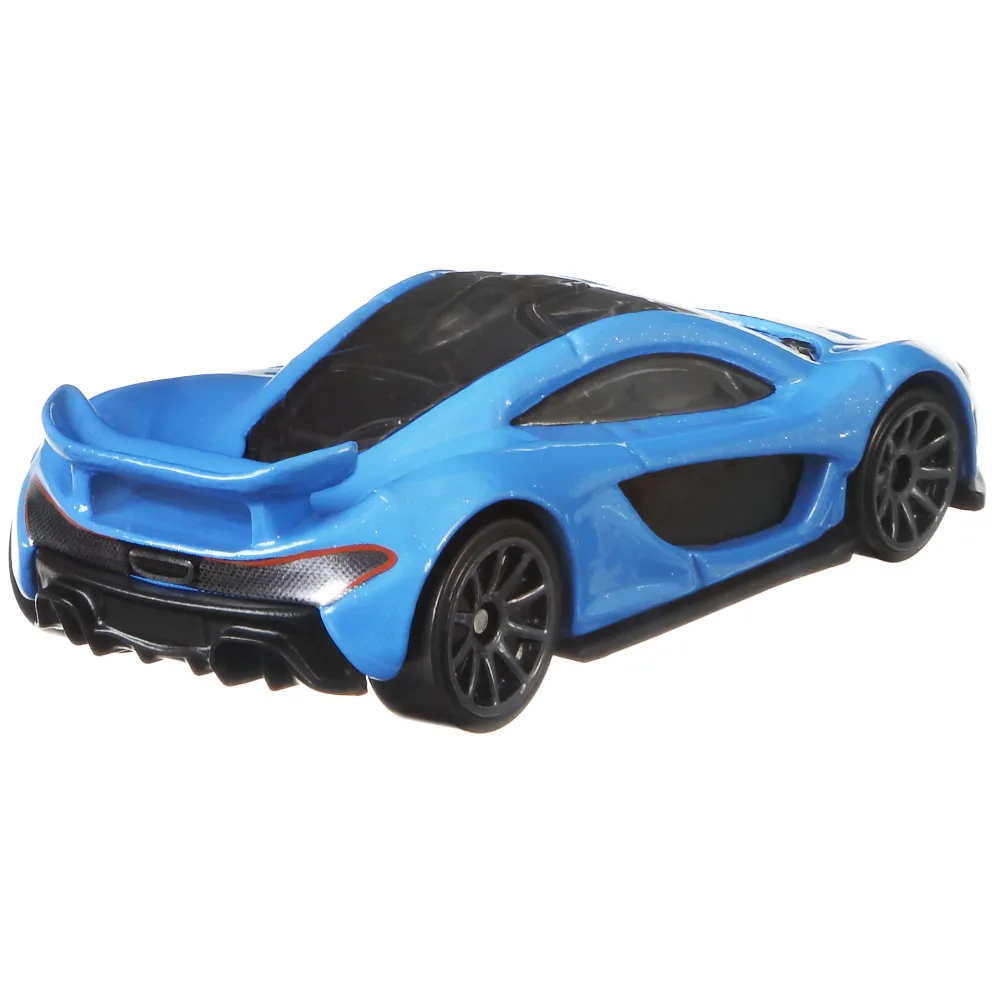 McLaren P1 — GBB76 — Stellar Blue — imagem 3