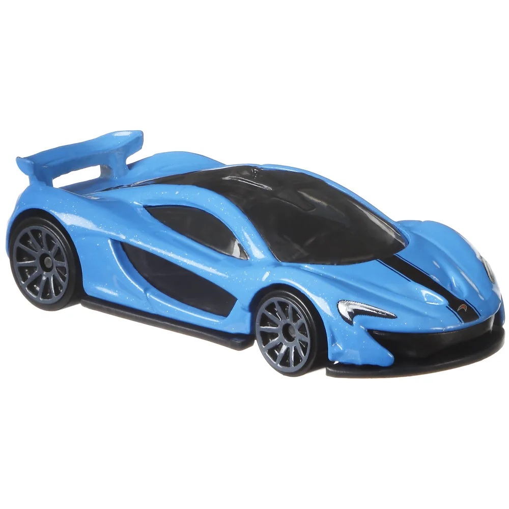 McLaren P1 — GBB76 — Stellar Blue — imagem 4