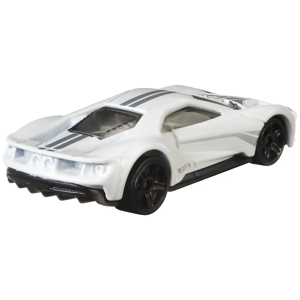 '17 Ford GT — GBB77 — White — imagem 3