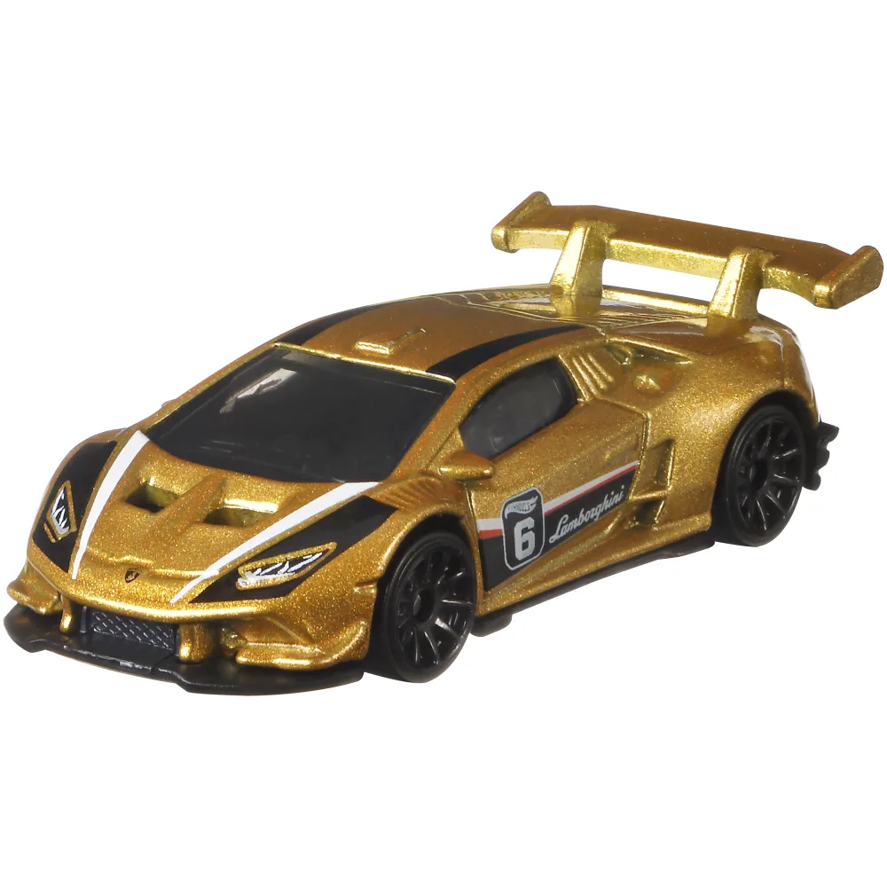 Lamborghini Huracán LP 620-2 Super Trofeo — GBB79 — Gold