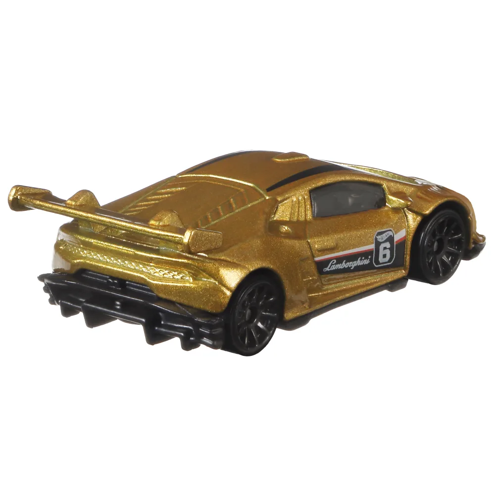 Lamborghini Huracán LP 620-2 Super Trofeo — GBB79 — Gold — imagem 3