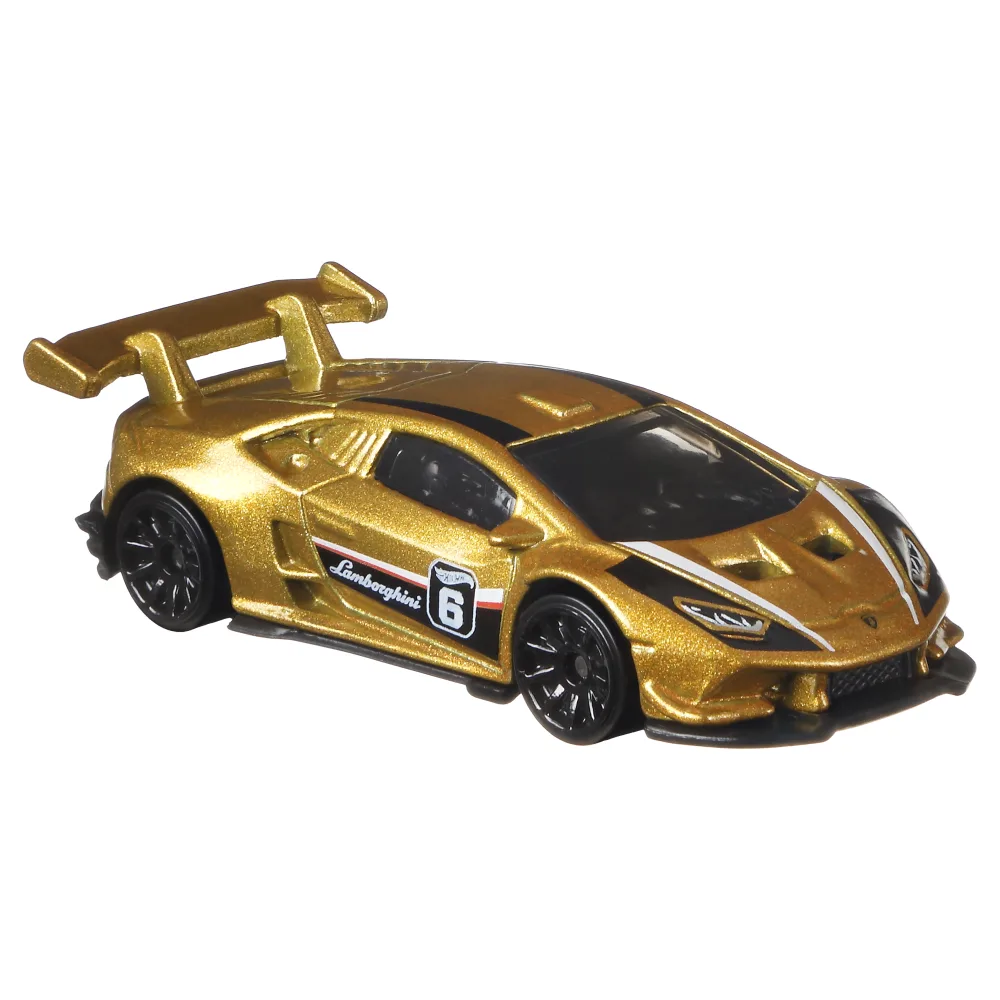 Lamborghini Huracán LP 620-2 Super Trofeo — GBB79 — Gold — imagem 4