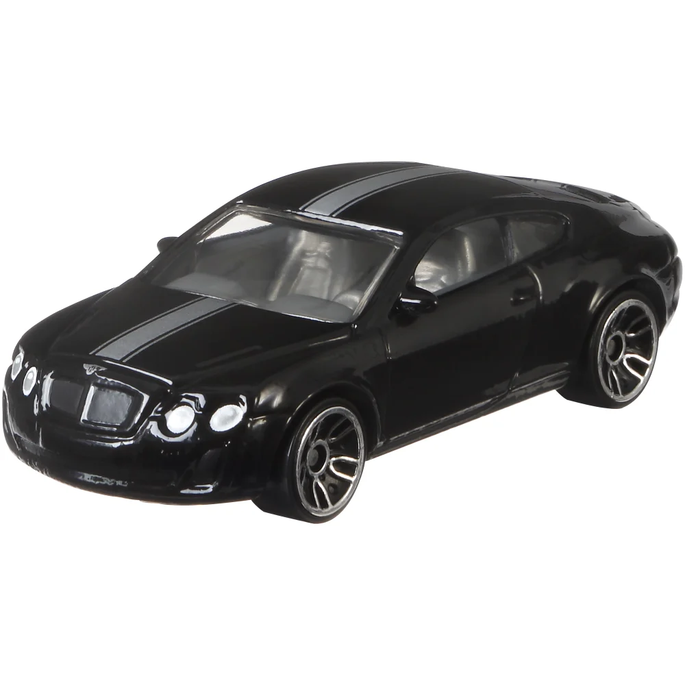 Bentley Continental Supersports — GBB80 — Black