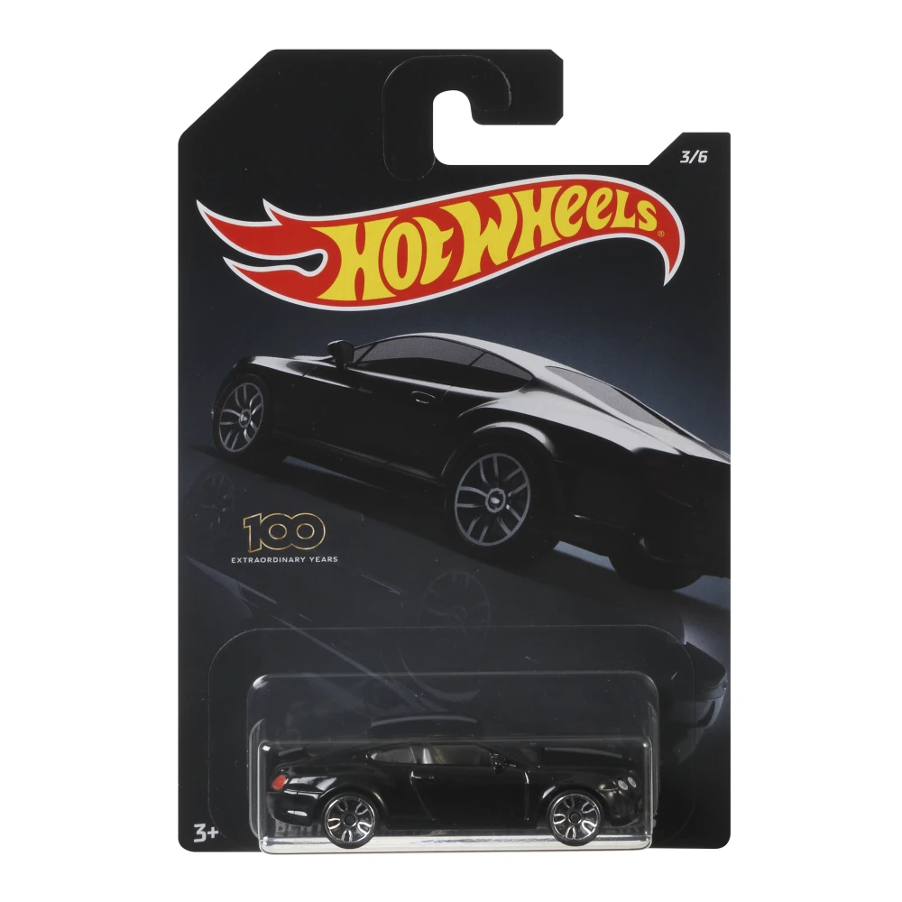 Bentley Continental Supersports — GBB80 — Black — imagem 2