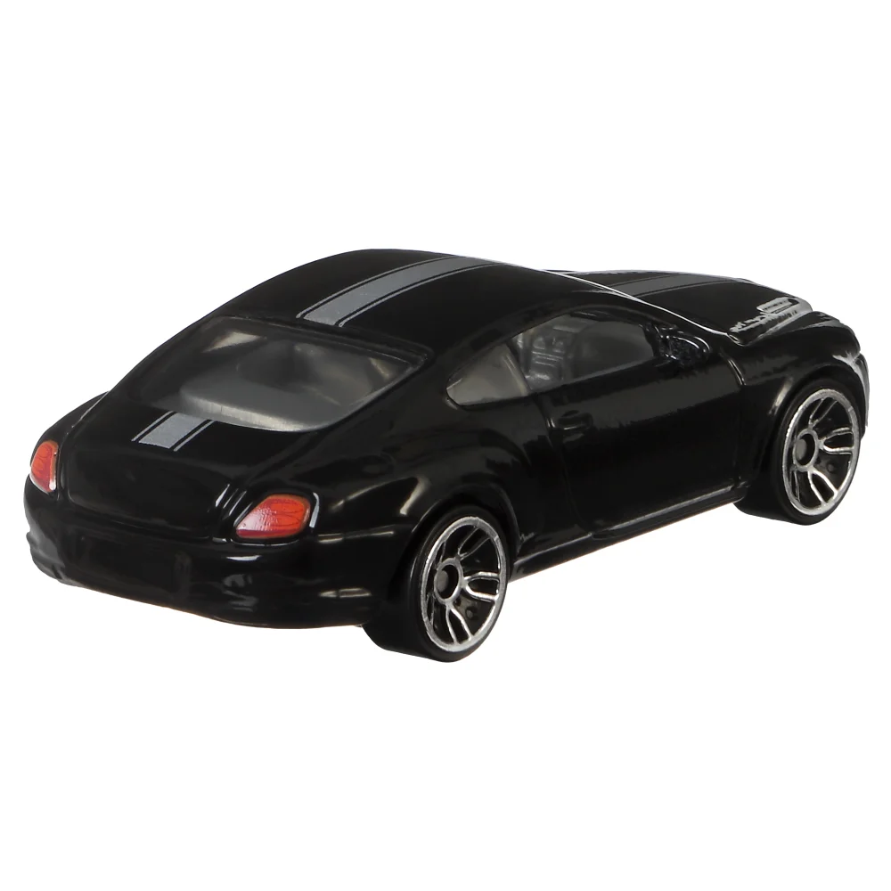 Bentley Continental Supersports — GBB80 — Black — imagem 3