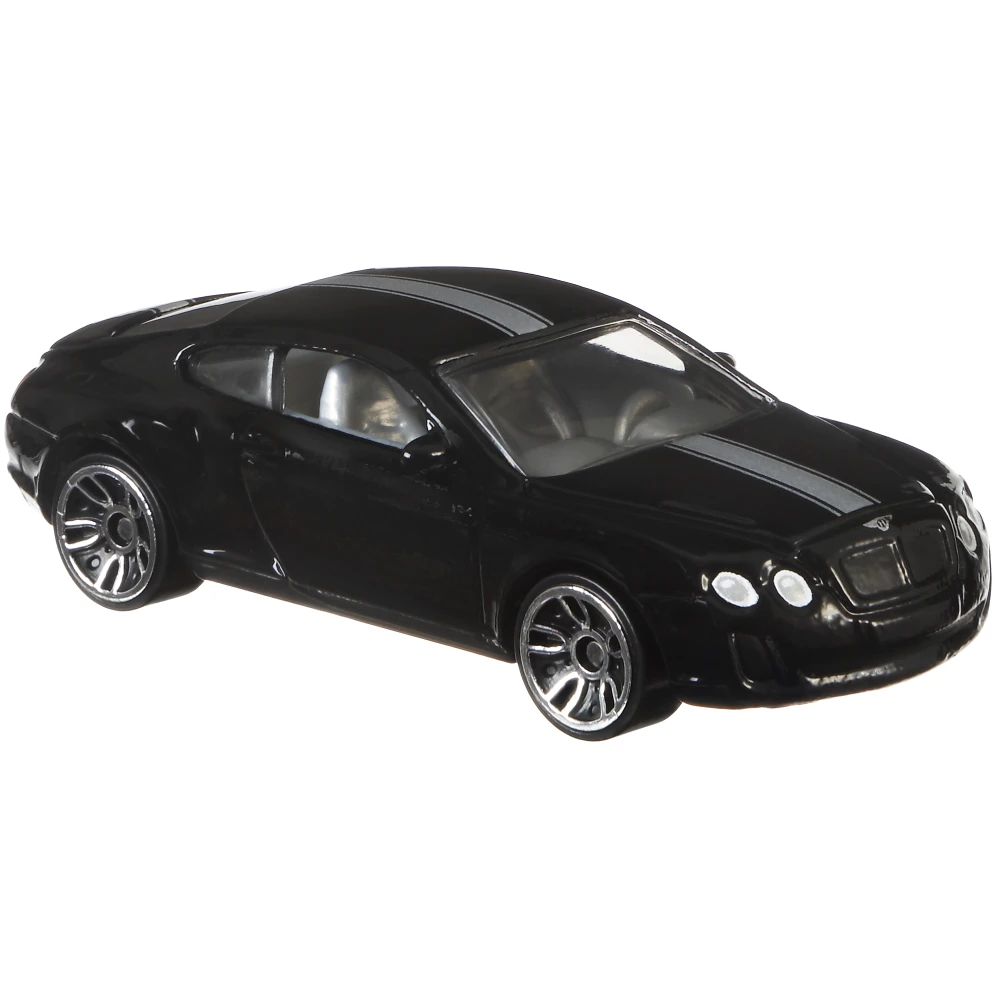 Bentley Continental Supersports — GBB80 — Black — imagem 4