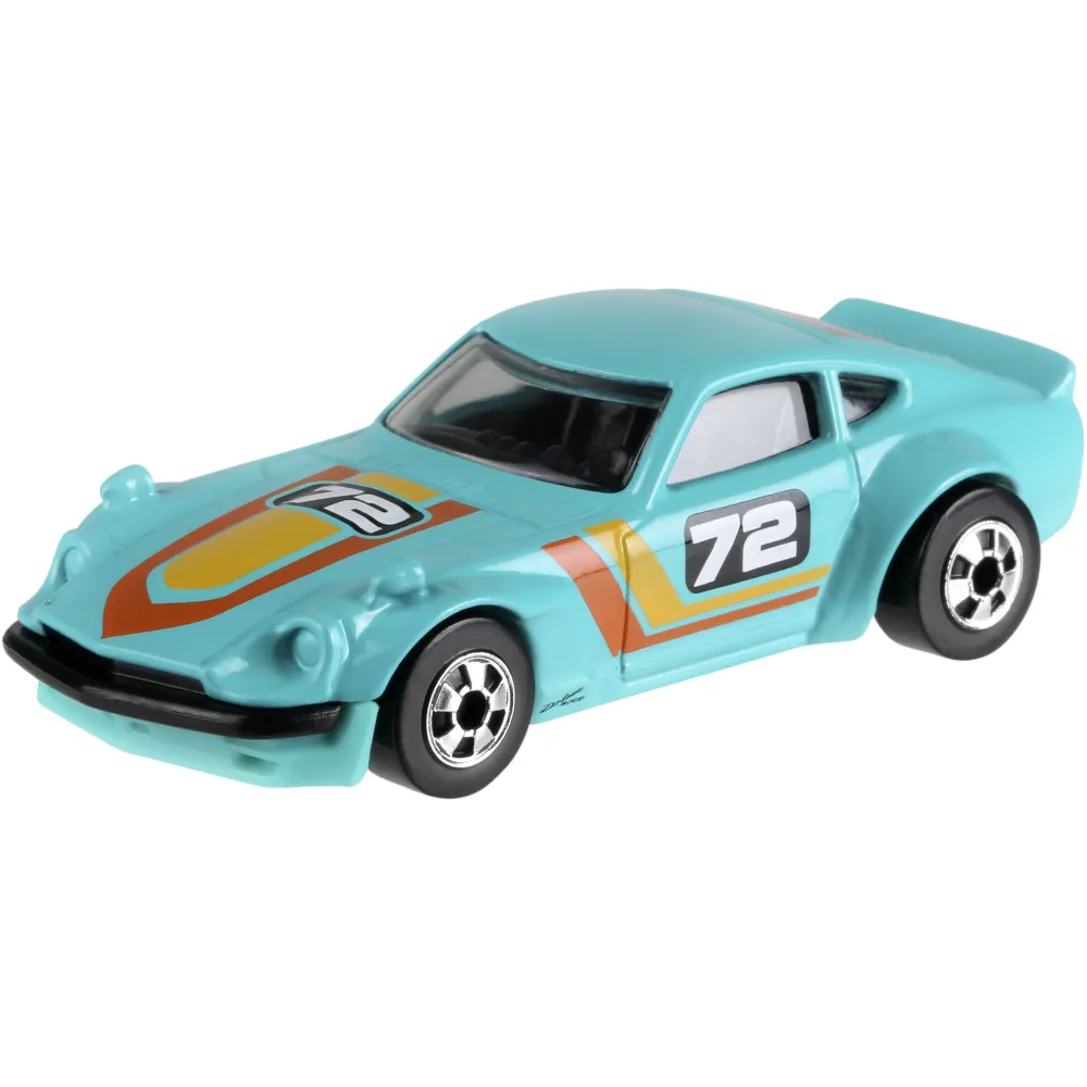 Custom Datsun 240Z — GBB86 — Aqua