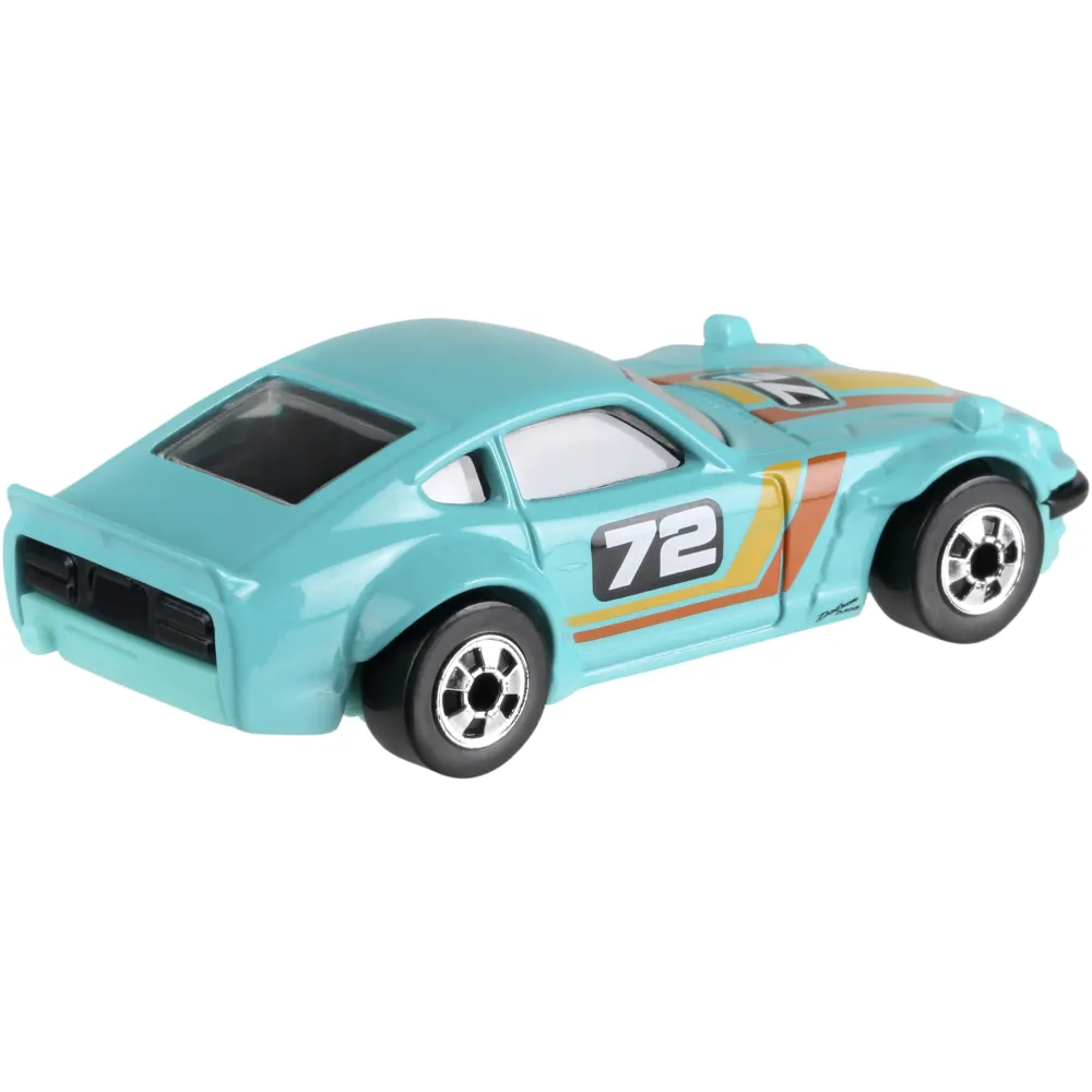 Custom Datsun 240Z — GBB86 — Aqua — imagem 3