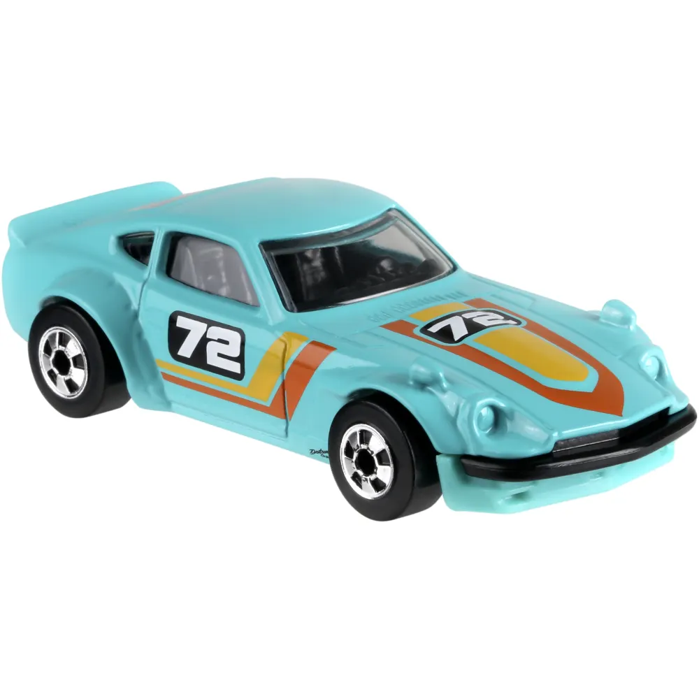 Custom Datsun 240Z — GBB86 — Aqua — imagem 4