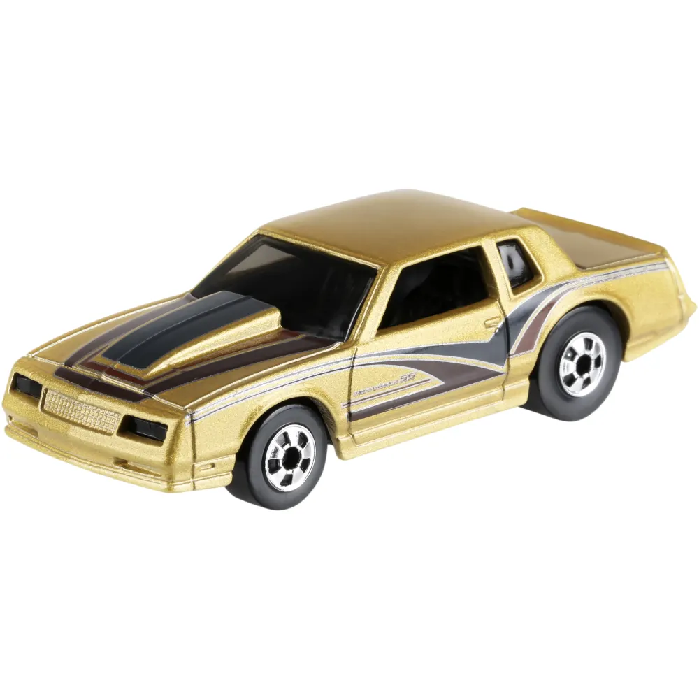 '86 Monte Carlo SS — GBB88 — Light Gold