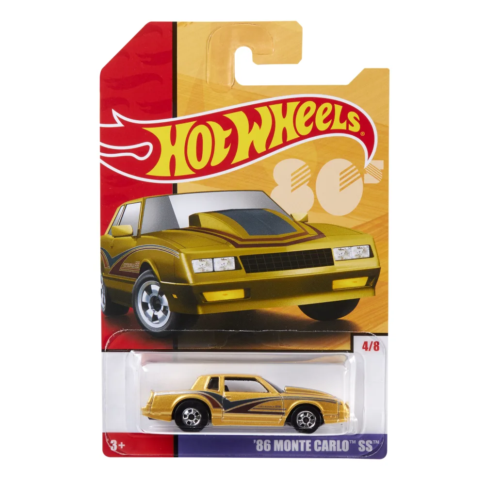 '86 Monte Carlo SS — GBB88 — Light Gold — imagem 2